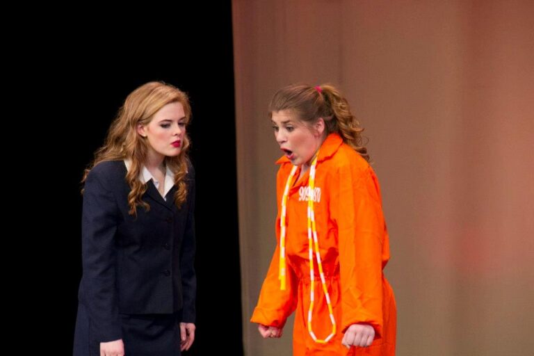 Scene from Legally Blonde (2013) production, photo 4 of 30