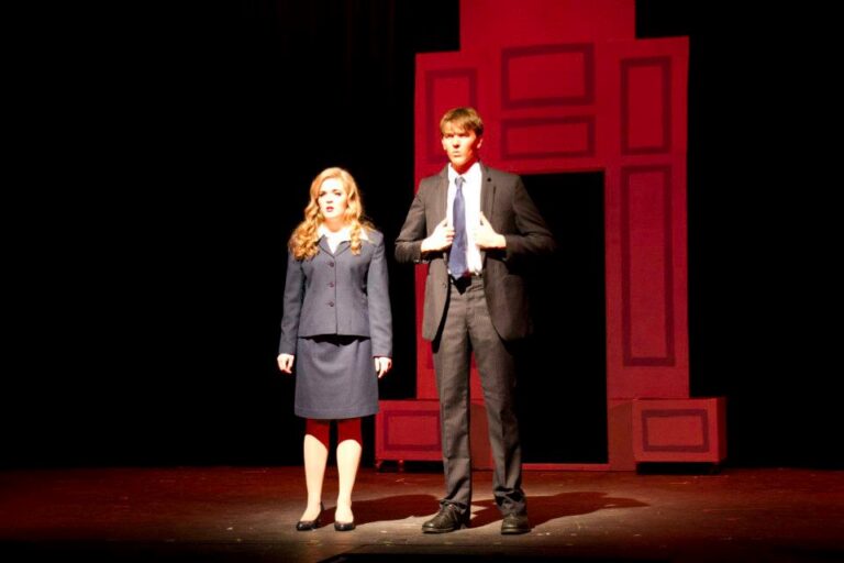 Scene from Legally Blonde (2013) production, photo 12 of 30