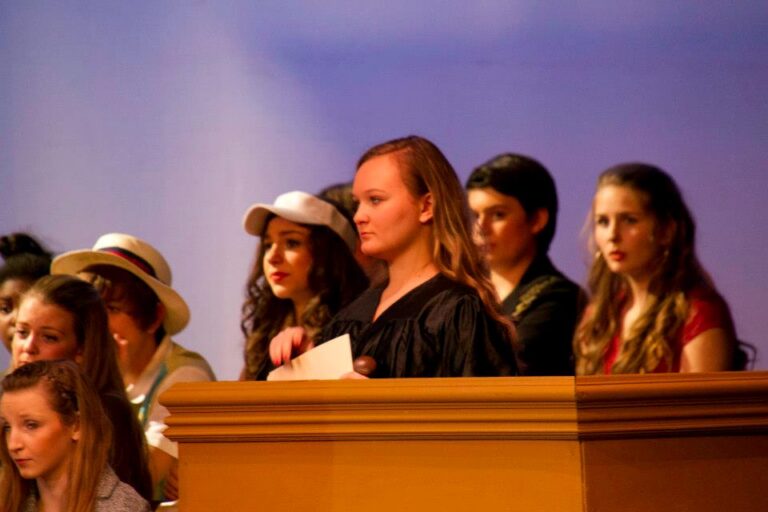 Scene from Legally Blonde (2013) production, photo 27 of 30