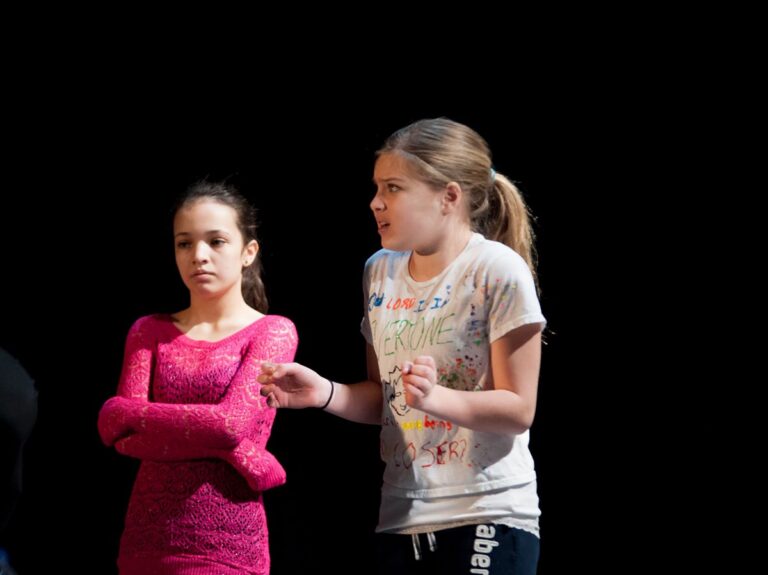 Scene from Second Stage (2013) production, photo 4 of 13