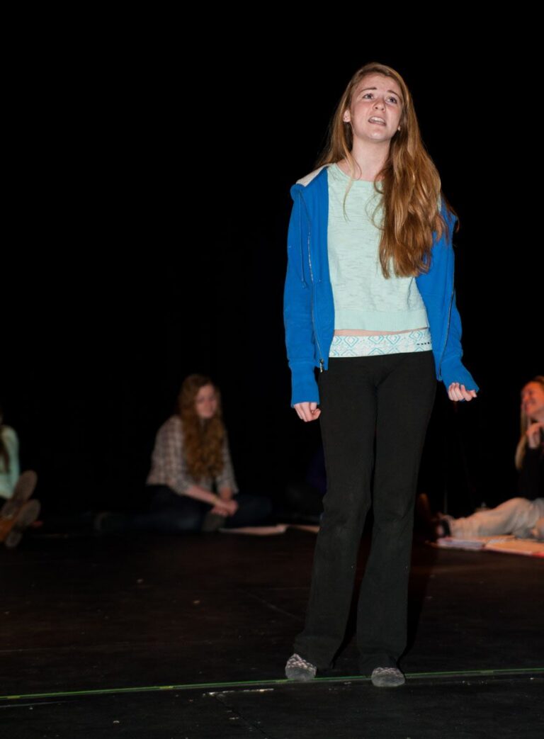 Scene from Second Stage (2013) production, photo 5 of 13