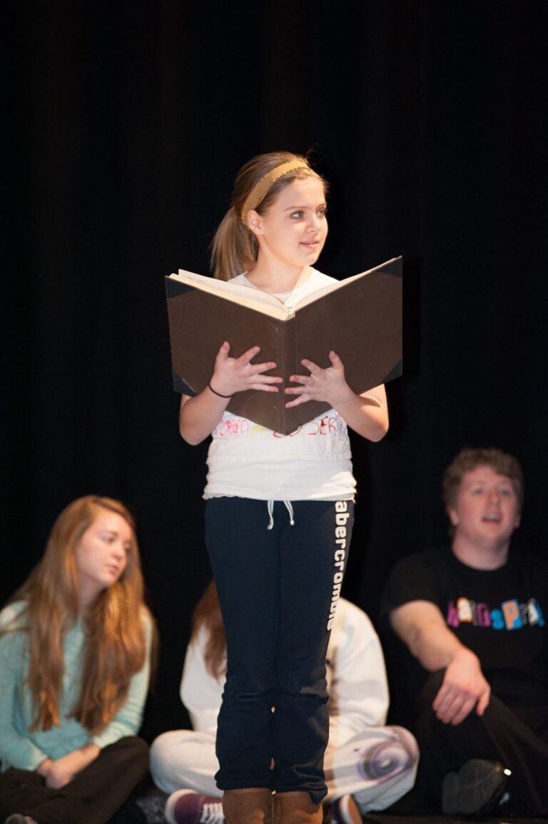 Scene from Second Stage (2013) production, photo 9 of 13