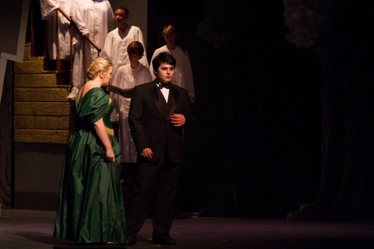 Scene from Snow White (2013) production, photo 25 of 30