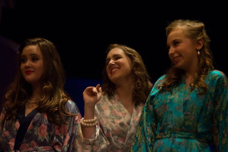 Scene from Bugsy Malone (2015) production, photo 10 of 30