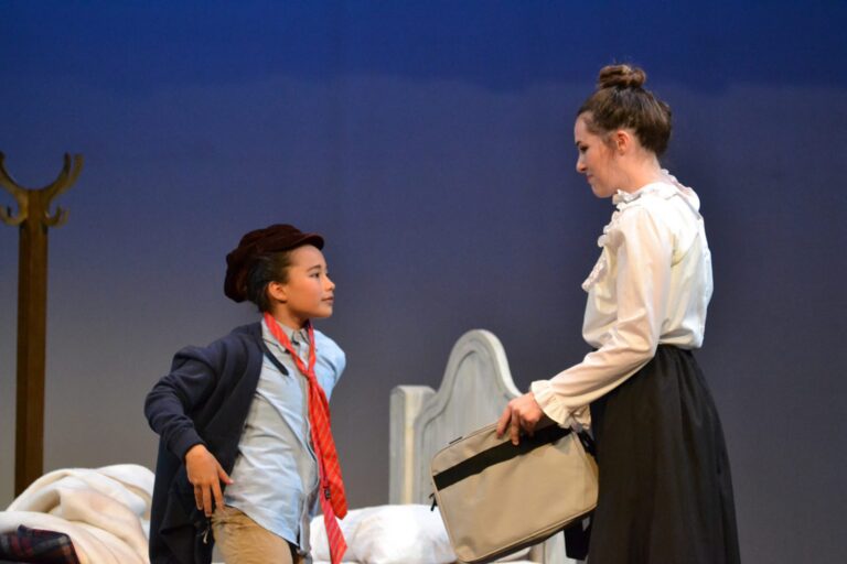 Scene from James and the Giant Peach (2017) production, photo 3 of 30