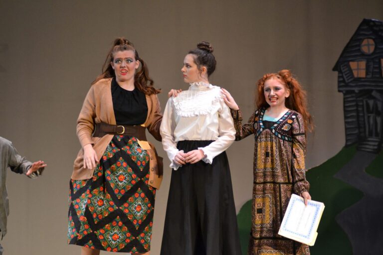 Scene from James and the Giant Peach (2017) production, photo 6 of 30
