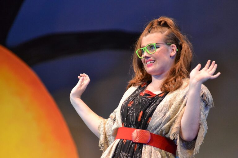 Scene from James and the Giant Peach (2017) production, photo 15 of 30