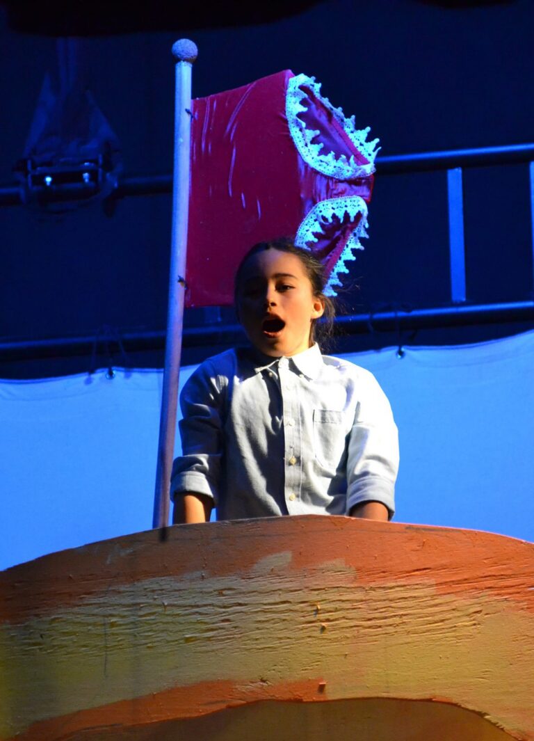 Scene from James and the Giant Peach (2017) production, photo 20 of 30