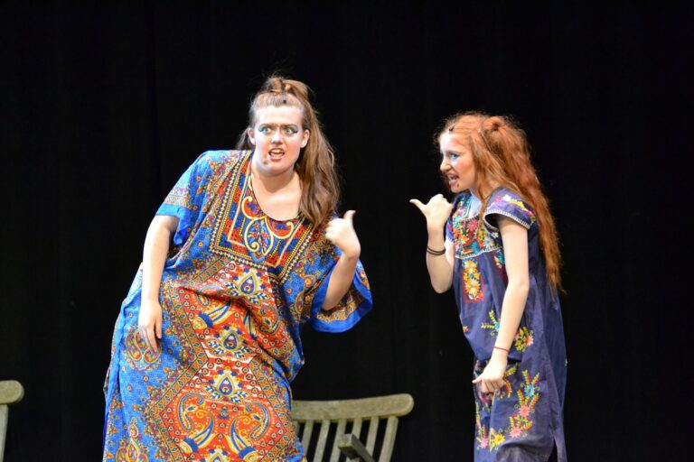 Scene from James and the Giant Peach (2017) production, photo 25 of 30