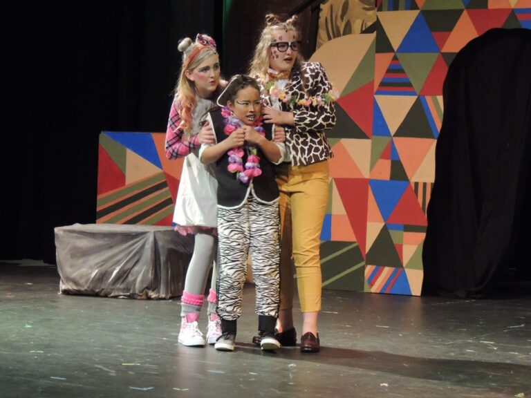 Scene from Madagascar Jr. (2018) production, photo 8 of 10