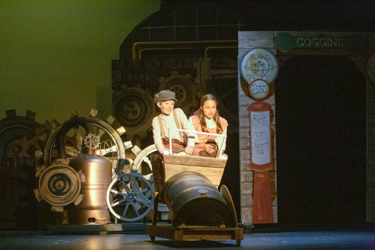 Scene from Chitty Chitty Bang Bang (2019) production, photo 3 of 14