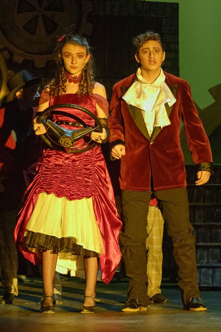 Scene from Chitty Chitty Bang Bang (2019) production, photo 4 of 14