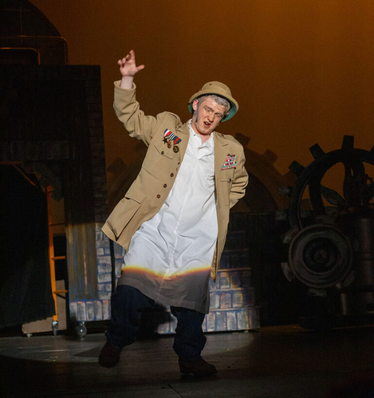 Scene from Chitty Chitty Bang Bang (2019) production, photo 7 of 14