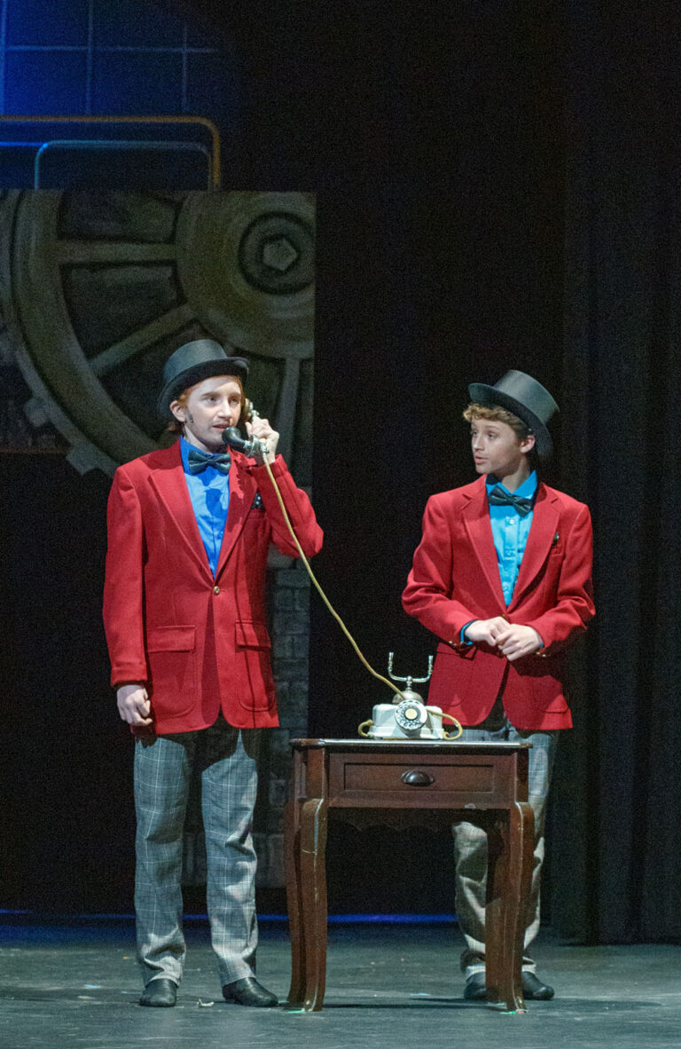 Scene from Chitty Chitty Bang Bang (2019) production, photo 9 of 14