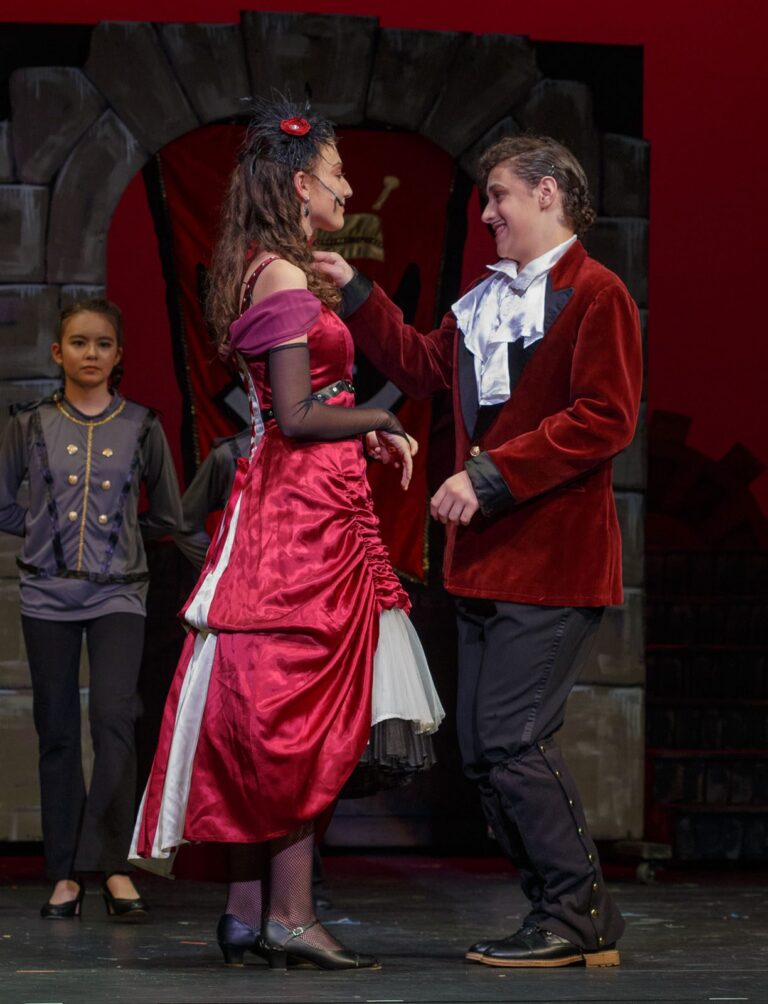 Scene from Chitty Chitty Bang Bang (2019) production, photo 10 of 14