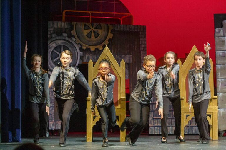 Scene from Chitty Chitty Bang Bang (2019) production, photo 11 of 14