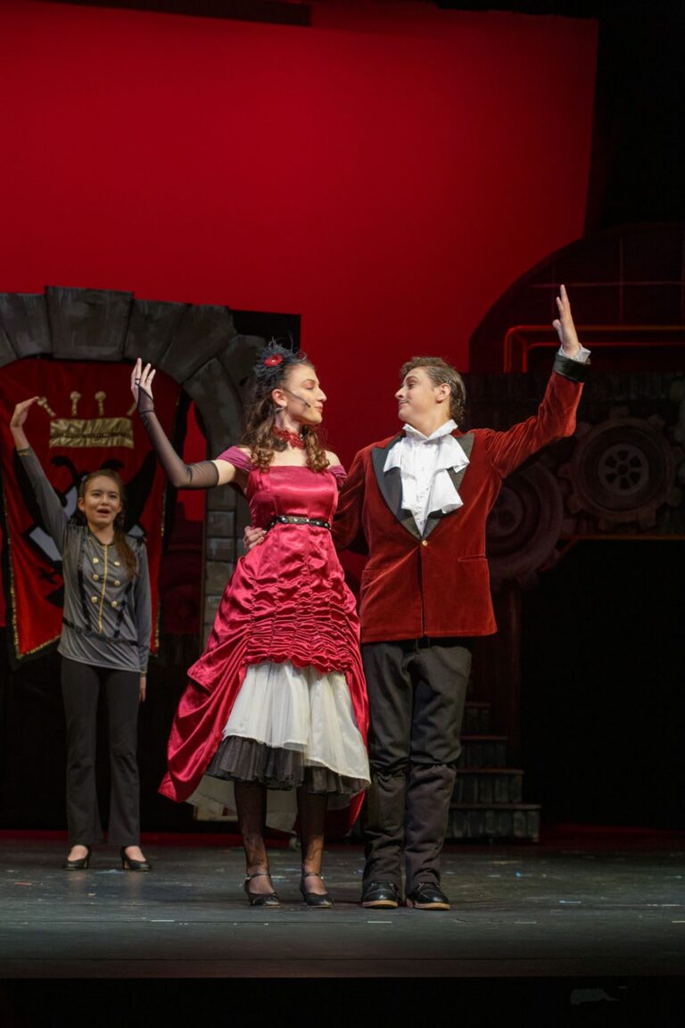 Scene from Chitty Chitty Bang Bang (2019) production, photo 12 of 14