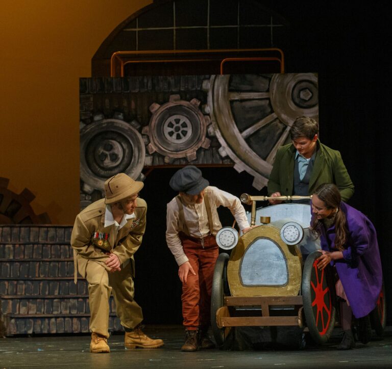 Scene from Chitty Chitty Bang Bang (2019) production, photo 14 of 14