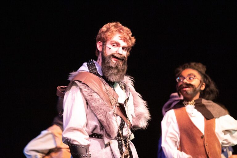 Scene from The Hobbit (2020) production, photo 25 of 30