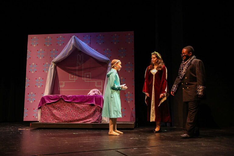 Scene from Disney’s Frozen Jr. (2021) production, photo 5 of 30