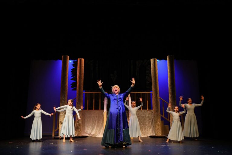 Scene from Disney’s Frozen Jr. (2021) production, photo 17 of 30