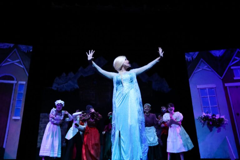 Scene from Disney’s Frozen Jr. (2021) production, photo 29 of 30