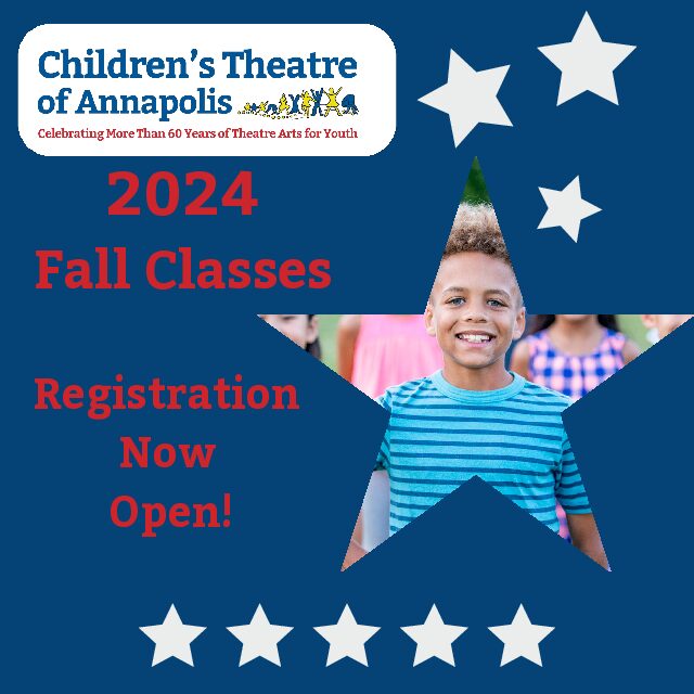 CTA 2024 Fall Classes: registration now open