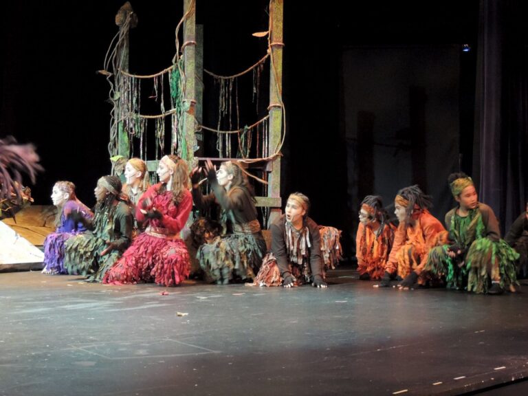 Scene from Tarzan (2019) production, photo 3 of 30