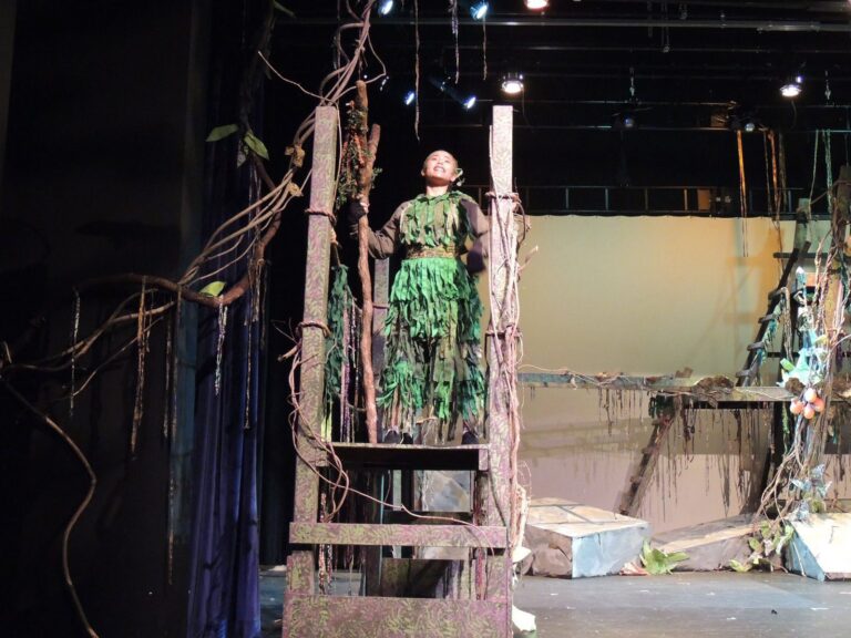 Scene from Tarzan (2019) production, photo 4 of 30