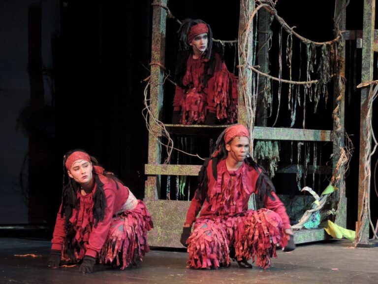 Scene from Tarzan (2019) production, photo 6 of 30