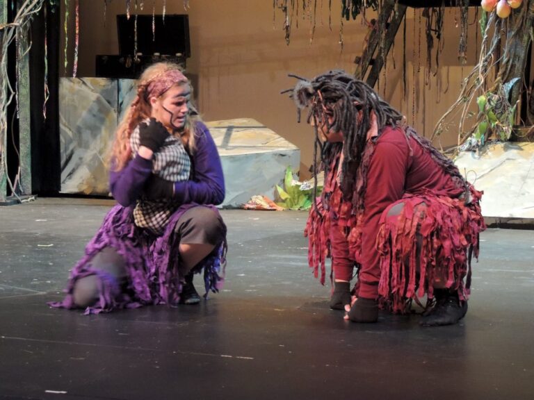 Scene from Tarzan (2019) production, photo 7 of 30