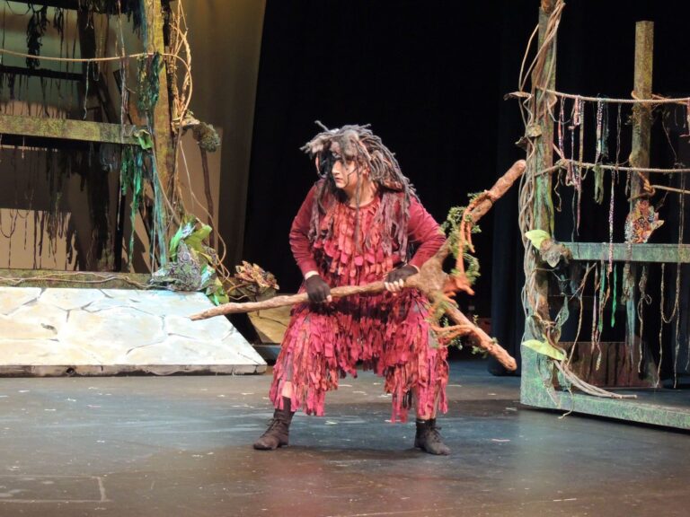 Scene from Tarzan (2019) production, photo 9 of 30