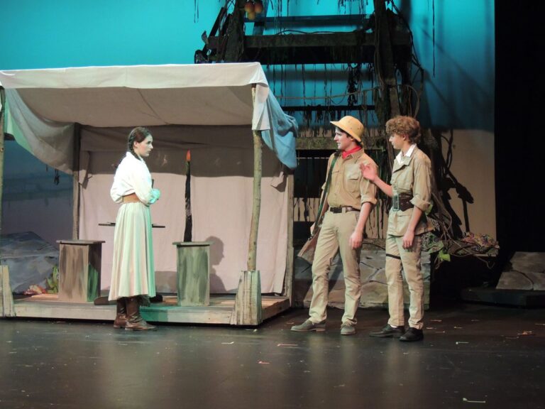 Scene from Tarzan (2019) production, photo 10 of 30