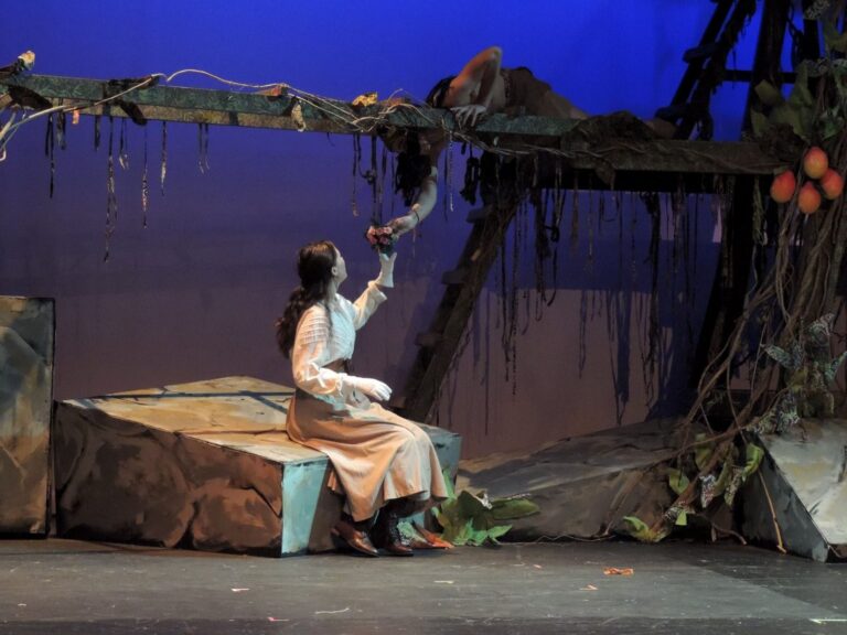 Scene from Tarzan (2019) production, photo 11 of 30