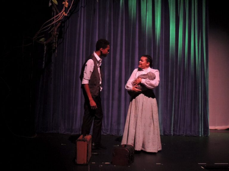 Scene from Tarzan (2019) production, photo 12 of 30