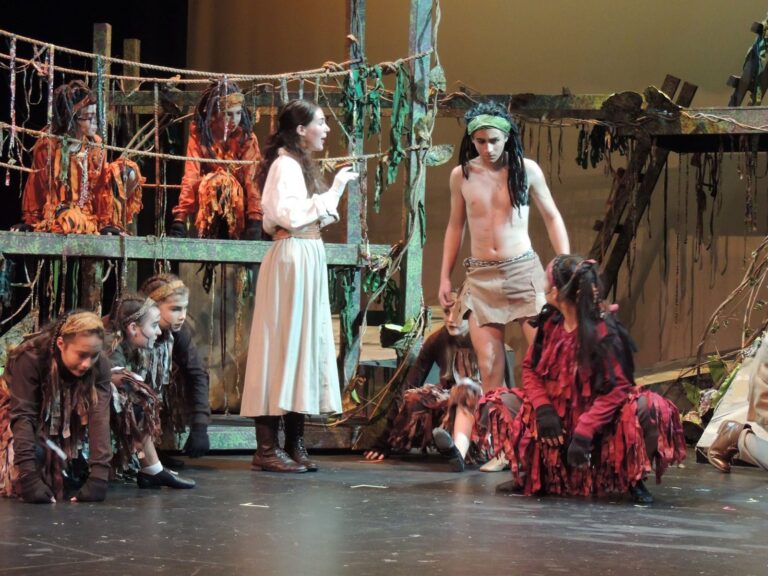 Scene from Tarzan (2019) production, photo 13 of 30