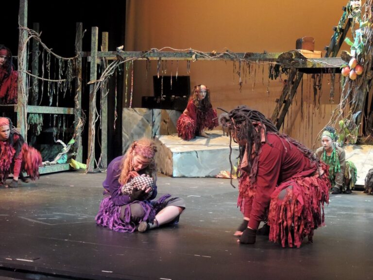 Scene from Tarzan (2019) production, photo 16 of 30