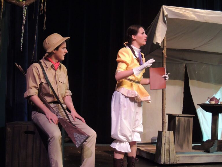 Scene from Tarzan (2019) production, photo 17 of 30