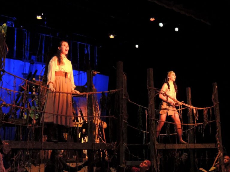 Scene from Tarzan (2019) production, photo 19 of 30