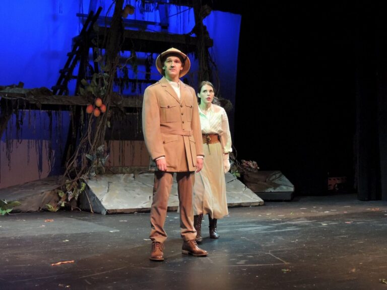 Scene from Tarzan (2019) production, photo 20 of 30