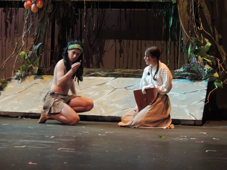 Scene from Tarzan (2019) production, photo 21 of 30