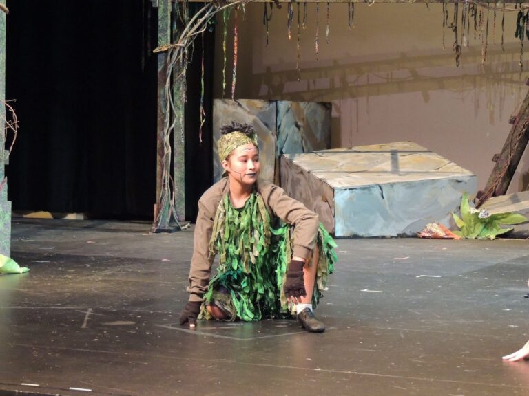 Scene from Tarzan (2019) production, photo 28 of 30