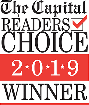 The Capital Readers' Choice Award winner