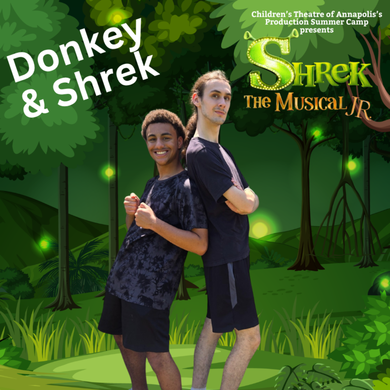 Shrek Jr. Production Summer Camp (2025), photo 7 of 7