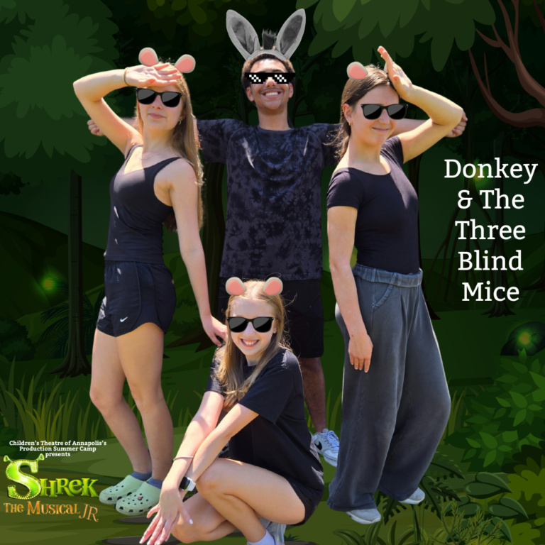Shrek Jr. Production Summer Camp (2025), photo 6 of 7