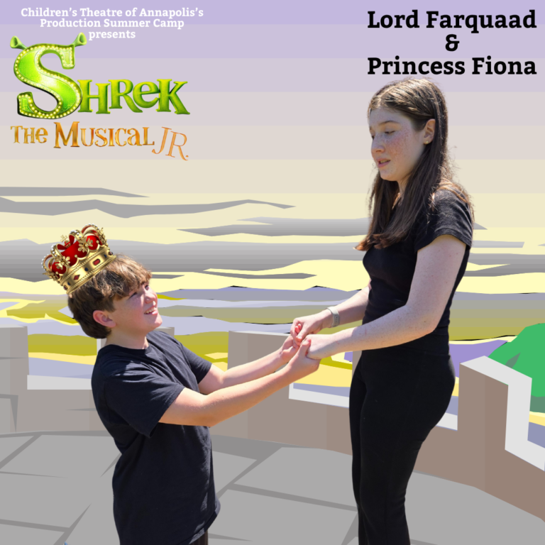 Shrek Jr. Production Summer Camp (2025), photo 5 of 7