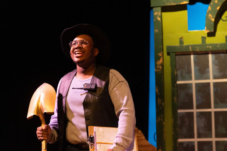 Scene from Holes (2026), photo 10 of 10
