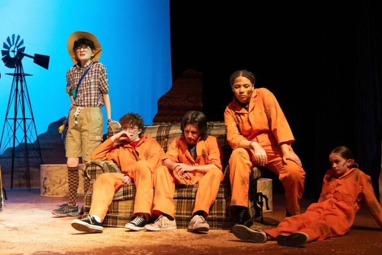 Scene from Holes (2026), photo 9 of 10