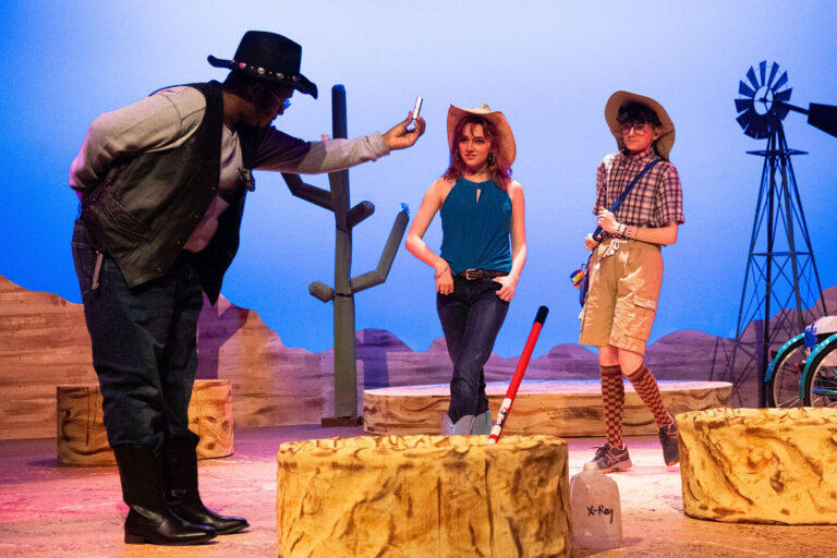 Scene from Holes (2026), photo 7 of 10
