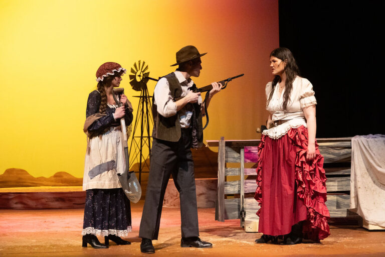 Scene from Holes (2026), photo 3 of 10